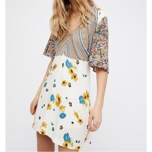 SOLD Free People Pattern Dress